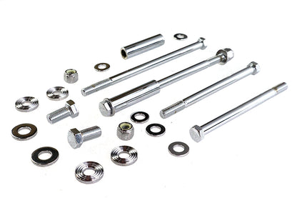 Front Motor Mount Kit Hex Type