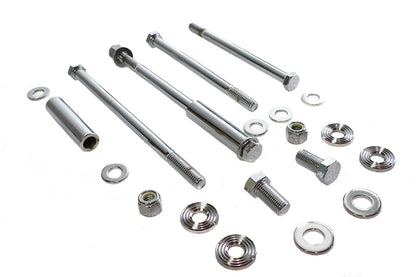 Front Motor Mount Kit Hex Type