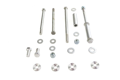 Front Motor Mount Kit Hex Type