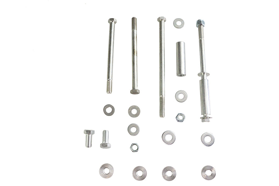 Front Motor Mount Kit Hex Type