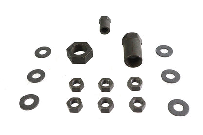Support Rod Mount Kit Parkerized
