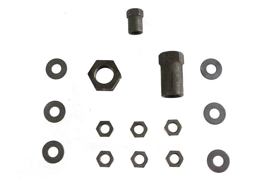 Support Rod Mount Kit Parkerized