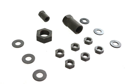 Support Rod Mount Kit Parkerized