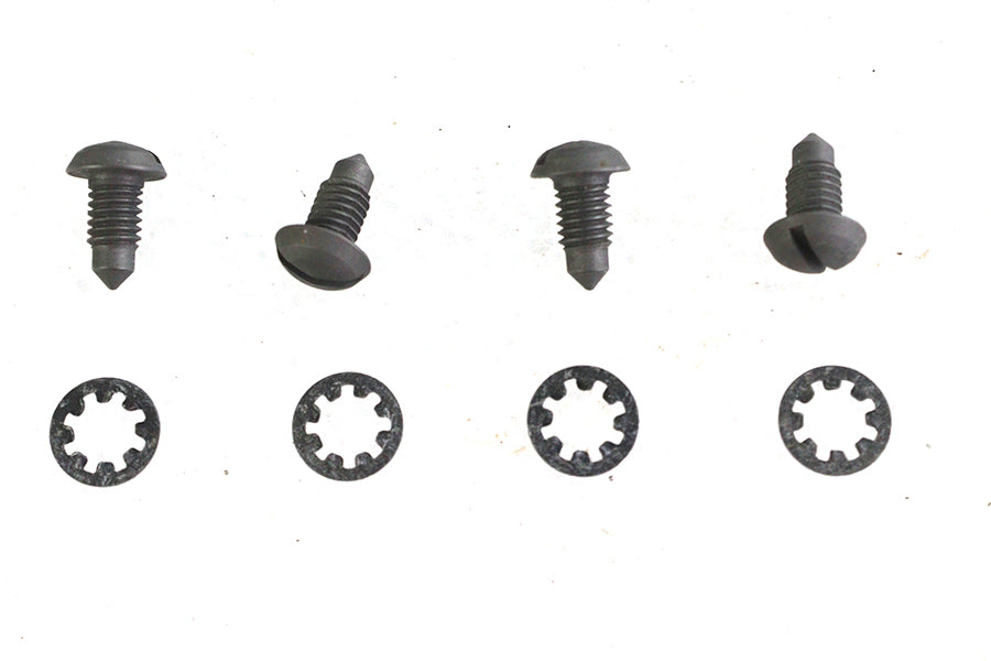 Beehive Tail Lamp Mounting Kit Parkerized