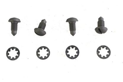 Beehive Tail Lamp Mounting Kit Parkerized