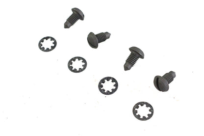 Beehive Tail Lamp Mounting Kit Parkerized