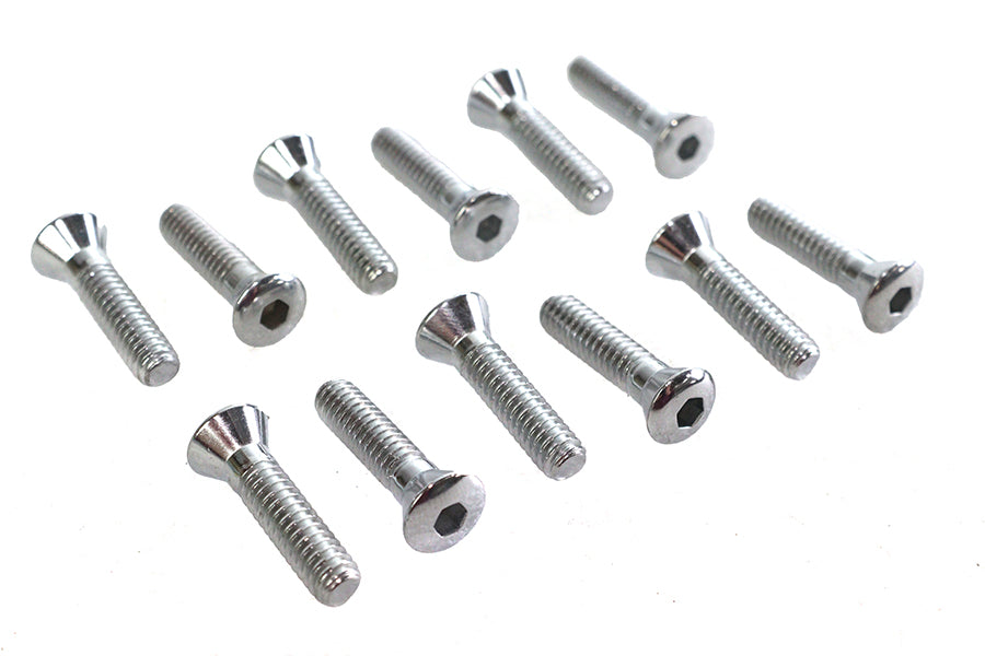 Timing Cover Screw Kit Allen Type
