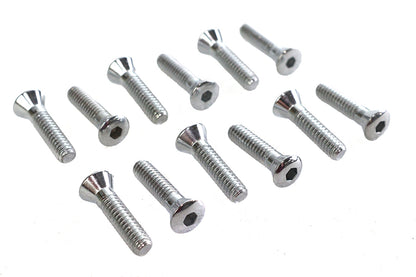 Timing Cover Screw Kit Allen Type