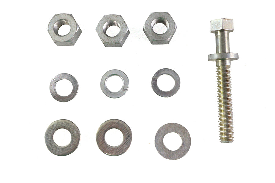 Transmission Mount Kit Cadmium