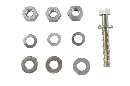 Transmission Mount Kit Cadmium