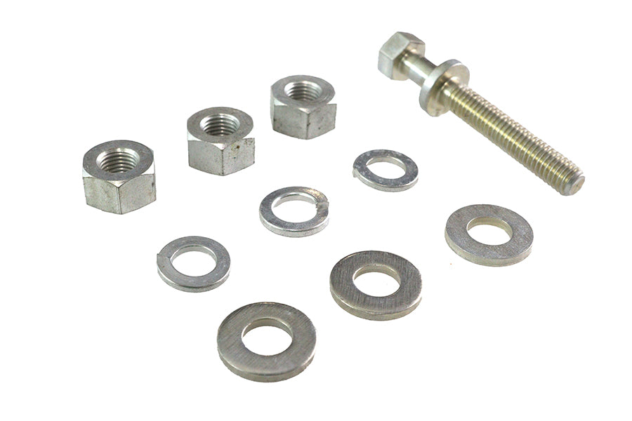 Transmission Mount Kit Cadmium