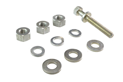 Transmission Mount Kit Cadmium