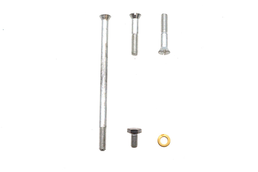 Primary Cover Screw Kit Cadmium