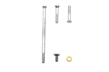 Primary Cover Screw Kit Cadmium