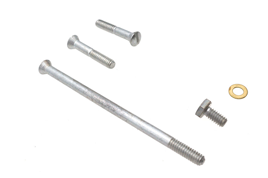 Primary Cover Screw Kit Cadmium