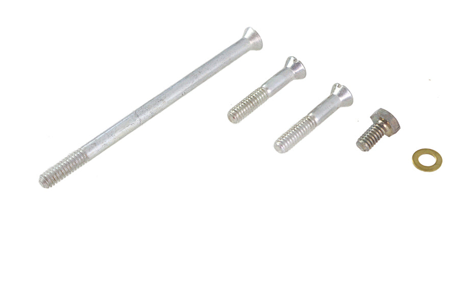 Primary Cover Screw Kit Cadmium
