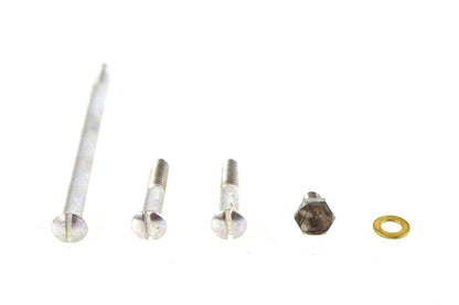 Primary Cover Screw Kit Cadmium