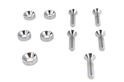 Sprocket Bolt, Nut and Washer Kit