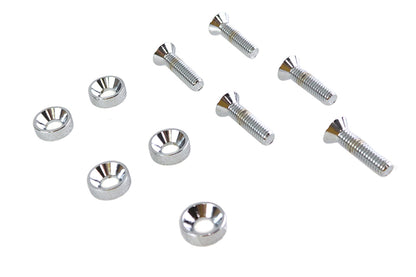 Sprocket Bolt, Nut and Washer Kit