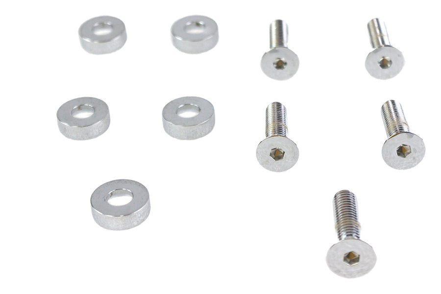 Sprocket Bolt, Nut and Washer Kit