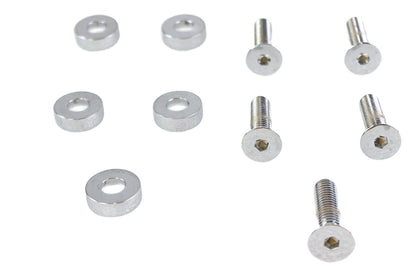 Sprocket Bolt, Nut and Washer Kit