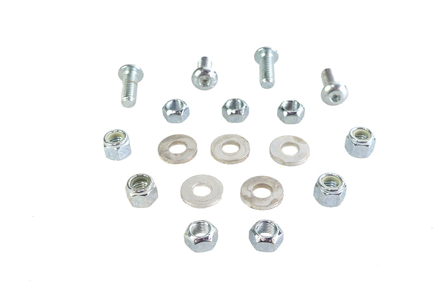 Transmission Mount Kit Zinc