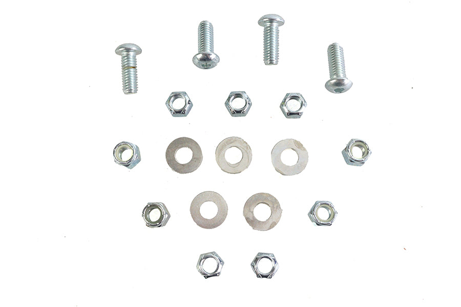 Transmission Mount Kit Zinc
