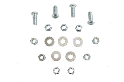 Transmission Mount Kit Zinc