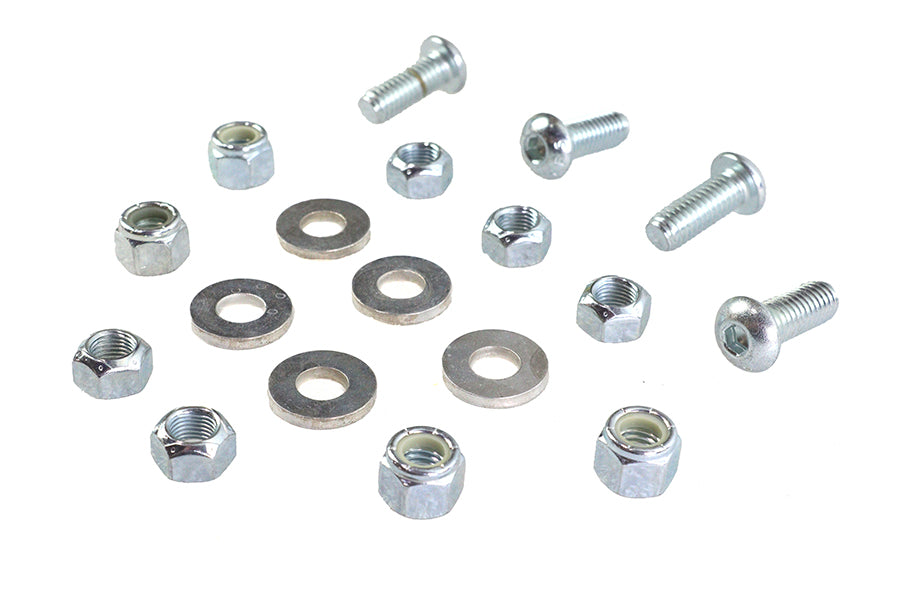 Transmission Mount Kit Zinc
