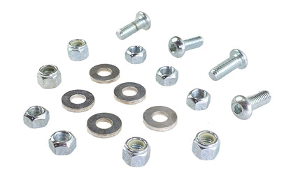 Transmission Mount Kit Zinc
