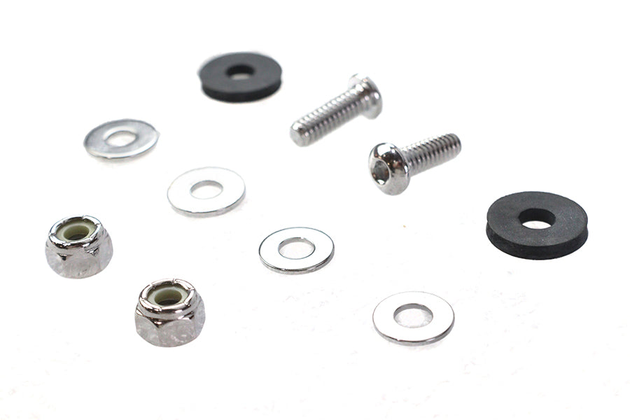 License Plate Mount Kit