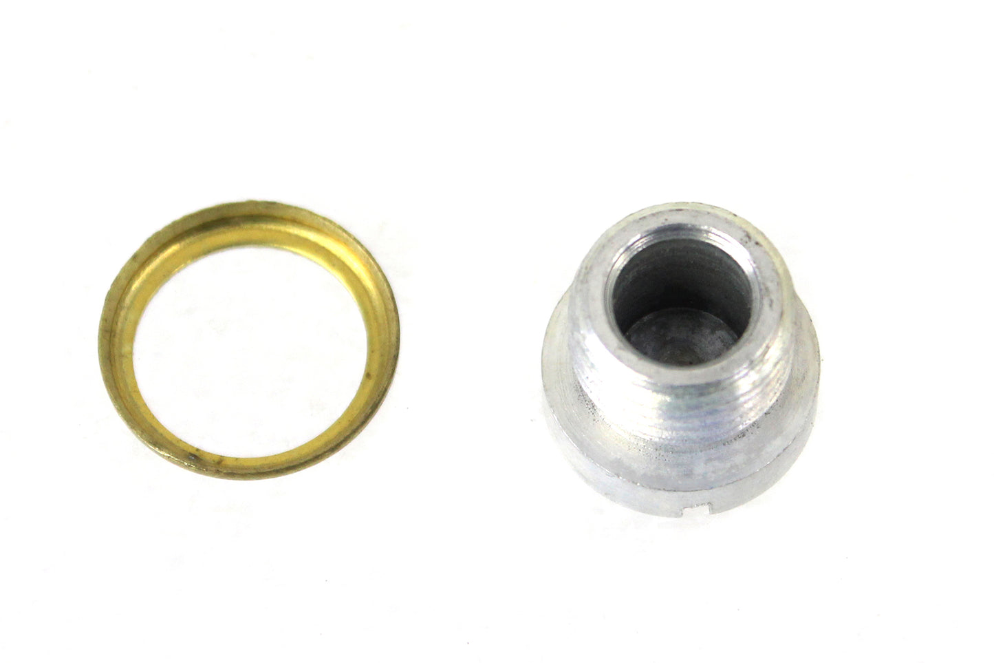 Oil Screen Plug Cadmium