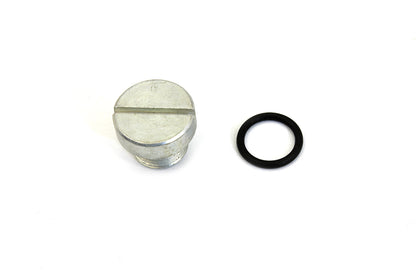 Oil Screen Plug Cadmium