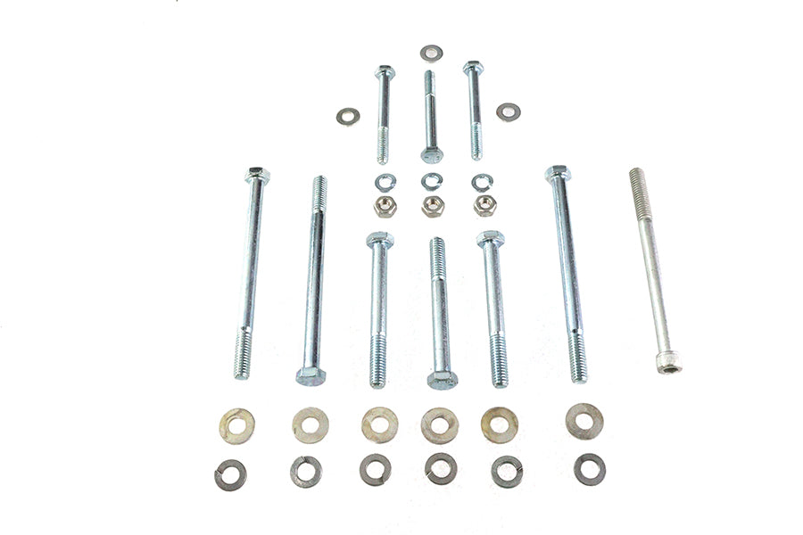 Engine Case Kit Cadmium