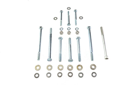 Engine Case Kit Cadmium