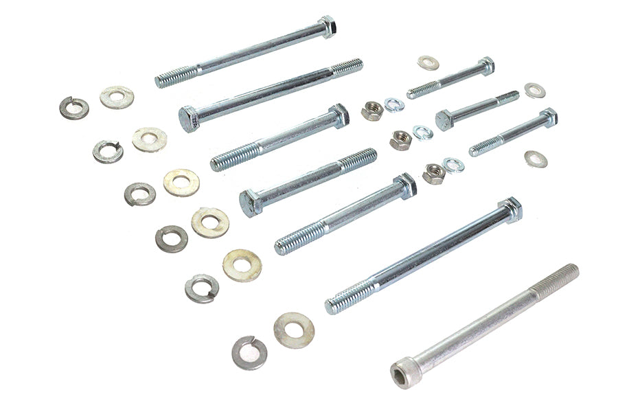 Engine Case Kit Cadmium