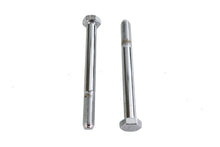Generator Screw Kit Chrome
