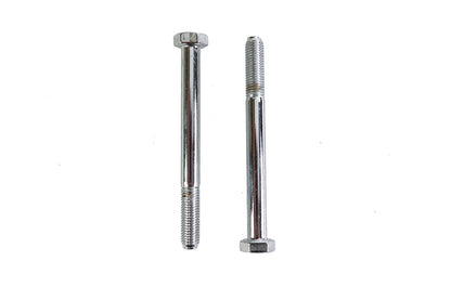 Generator Screw Kit Chrome