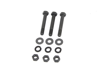 WL/Servi-Car Gas Tank Mount Kit Parkerized