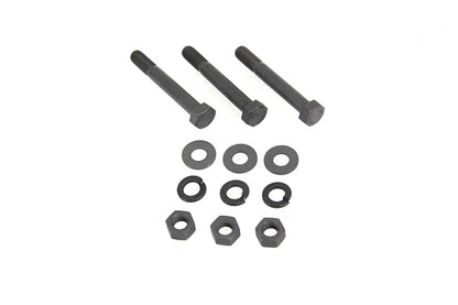 WL/Servi-Car Gas Tank Mount Kit Parkerized
