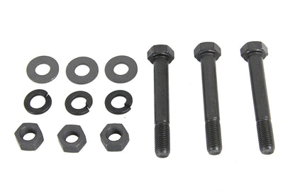 WL/Servi-Car Gas Tank Mount Kit Parkerized
