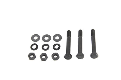 WL/Servi-Car Gas Tank Mount Kit Parkerized