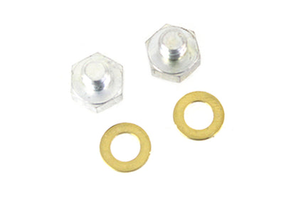Cadmium Fork Slider Drain Screws