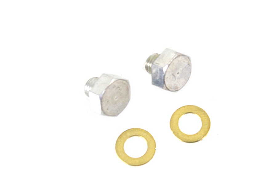 Cadmium Fork Slider Drain Screws