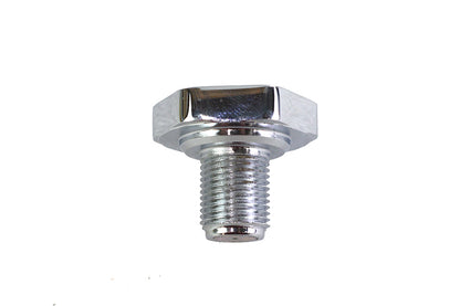 Fork Tube Bolt Chrome