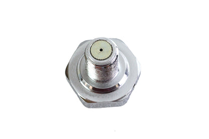 Fork Tube Bolt Chrome