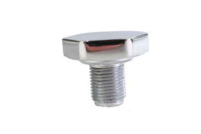 Fork Tube Bolt Chrome