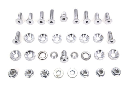 Rear Fender Strut Bolt Kit