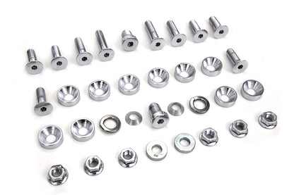 Rear Fender Strut Bolt Kit
