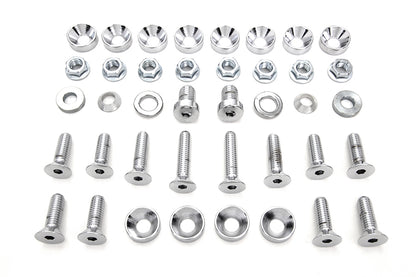 Rear Fender Strut Bolt Kit